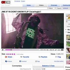 JME IF YA DONT KNOW FLIP