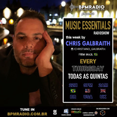MUSIC ESSENTIALS - BPM Radio - Ed. nº 3