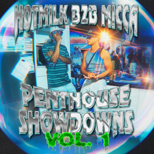 PENTHOUSE SHOWDOWNS VOL. 1 - H0TMILK B2B MICCA
