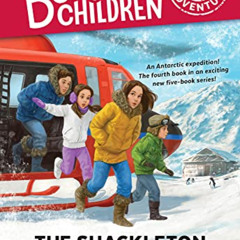free EPUB 📒 The Shackleton Sabotage (The Boxcar Children Great Adventure) by  Gertru