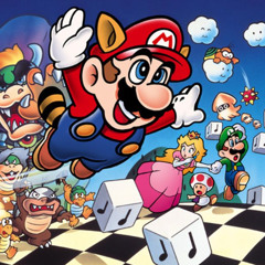 Jumpin’ in a Shoe (Kart Version) - Super Mario Bros. 3 Song