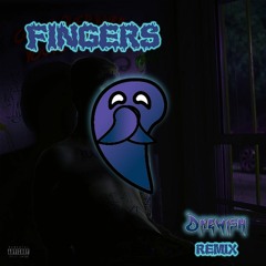 Fingers - Lil Peep (JustDrewish Remix Ft. The Chase)