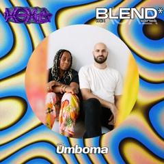 XOXA BLEND 224 - Ūmboma