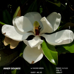 Inner Sounds w/ Naomi Green & Ms. Ed [06/13/2025] live on VPN Radio