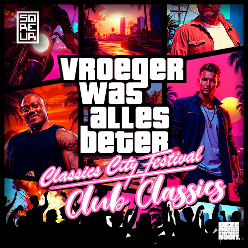 VROEGER WAS ALLES BETER - CLUB CLASSICS Hypemix | SQREUR WARMUP MIX | HARDSTYLE CLASSICS | OG RAW