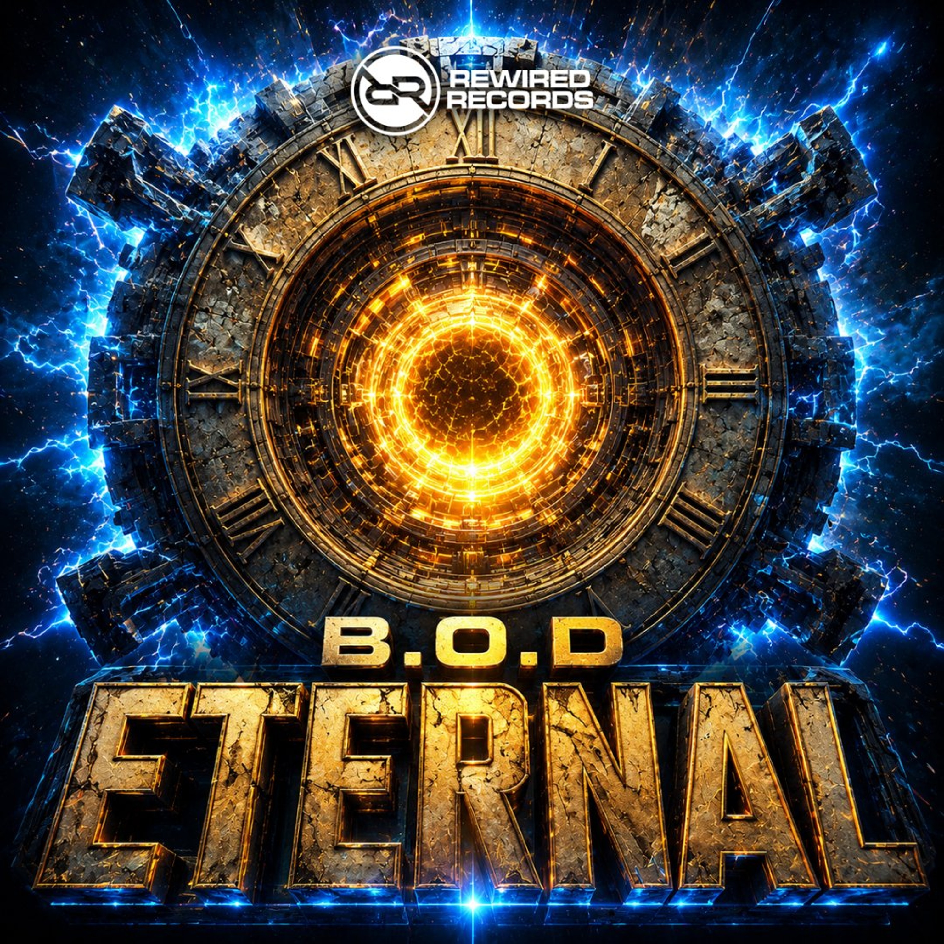 B.O.D - Eternal episode artwork