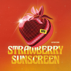 Strawberry Sunscreen (Rework)
