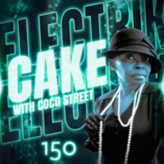 ELECTRIK CAKE WITH COCO STREET 0150 - A DISCOLICIOUS TREAT 06032024