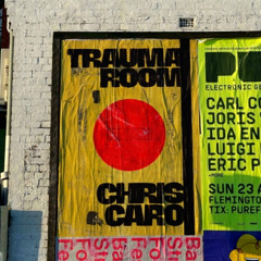 Chris Caro - "Trauma Room"