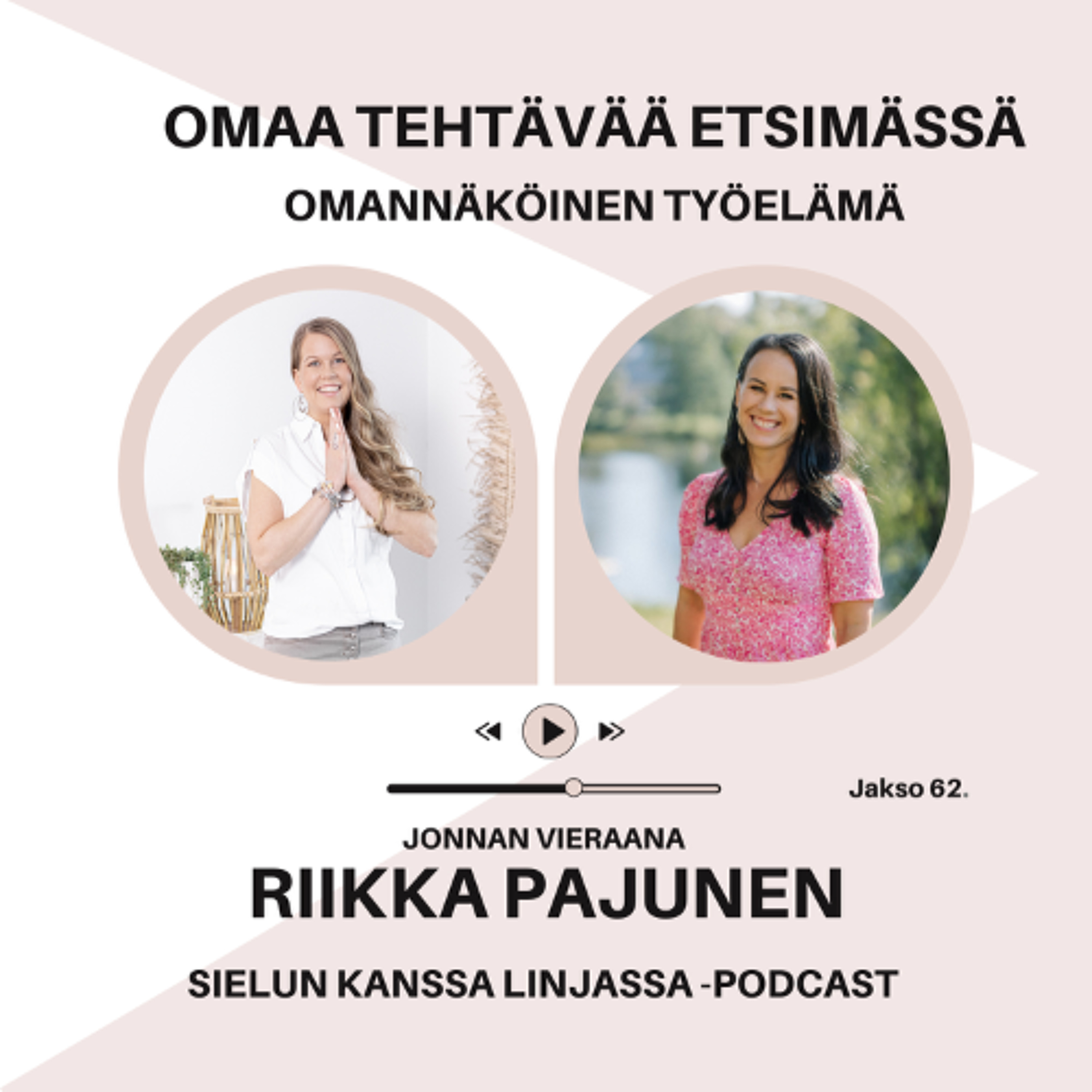 Sielun kanssa linjassa