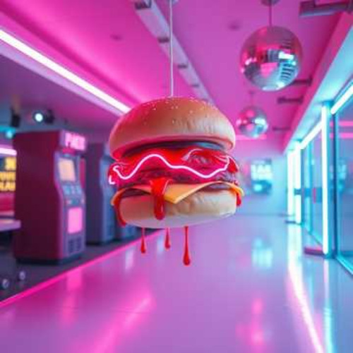 Things Will Never Be the Same (I've Applied Too Much Ketchup to This Hamburger) NV2