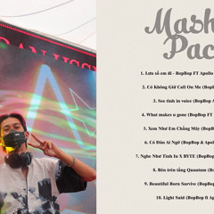 Pack Mashup Edit By Bopbop & Apollo 2022 [Free Download]
