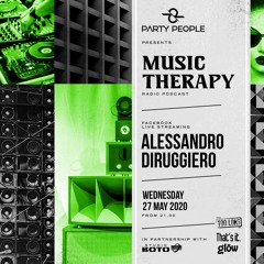 RADIO PODCAST 017 - Alessandro Diruggiero