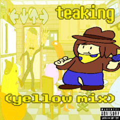 Teaking (Yellow Mix)