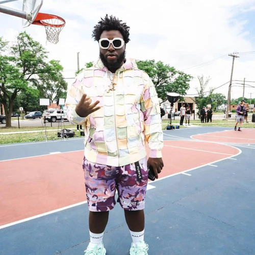 YSR GRAMZ - King Of Beecher (Offical Audio)