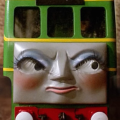 Daisy, the Diesel Railcar (From The Unlucky Tug's "Welcome, Daisy")