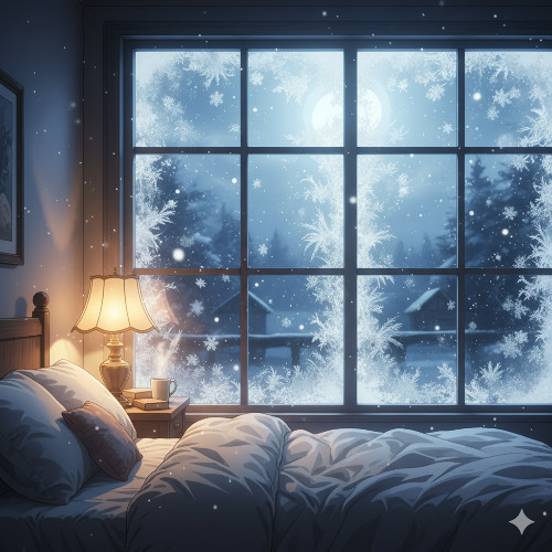 08 Frosted Windows (Part II)