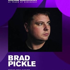 Brad Pickle Live @ Creamfields 2026