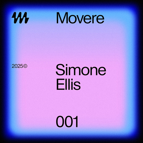 Movere Selects Mix 001 - Simone Ellis