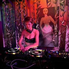 Lali @La Péniche Cinéma - Graou, Warm up soirée sauvage (DJ set)