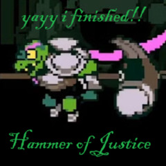 Hammer of Justice~Rec