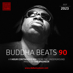 BUDDHA BEATS - Episode 90 / Techno Mix