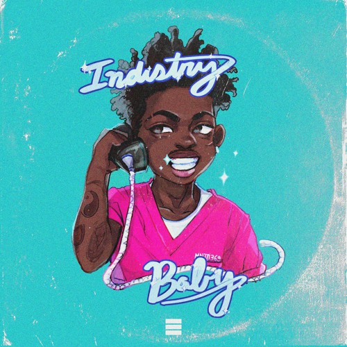 Stream Industry Baby - Lil Nas X, Jack Harlow (EBONNE edit) by EBONNE ...