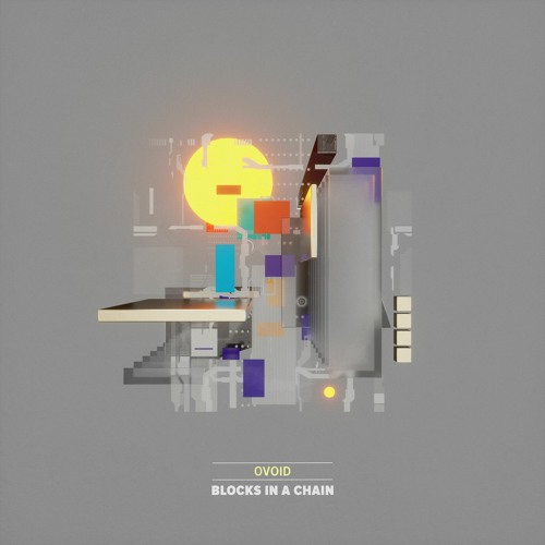 Blocks In A Chain