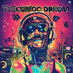 Israeli Techno Mix - סט טכנו ישראלי - Technodrom001#