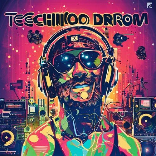 Israeli Techno Mix - סט טכנו ישראלי - Technodrom001#