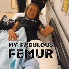 MY FABULOUS FEMUR - THE CORRIDOR TO HELL... Blog Post 3 Audio