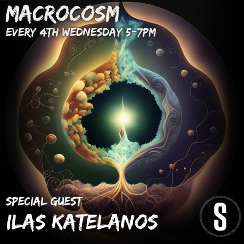 Ilias Katelanos  Macrocosm Guest Mix April 2023
