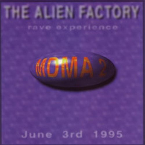 MDMA 2 - Flowmotion (Live) - 03_06_95