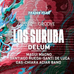 Openning a Los Suruba - Sunset @ Groove - MAR 24 - 24- Salta [FREE DOWNLOAD]