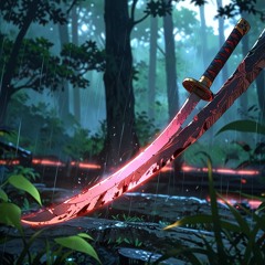Blade of the Rave