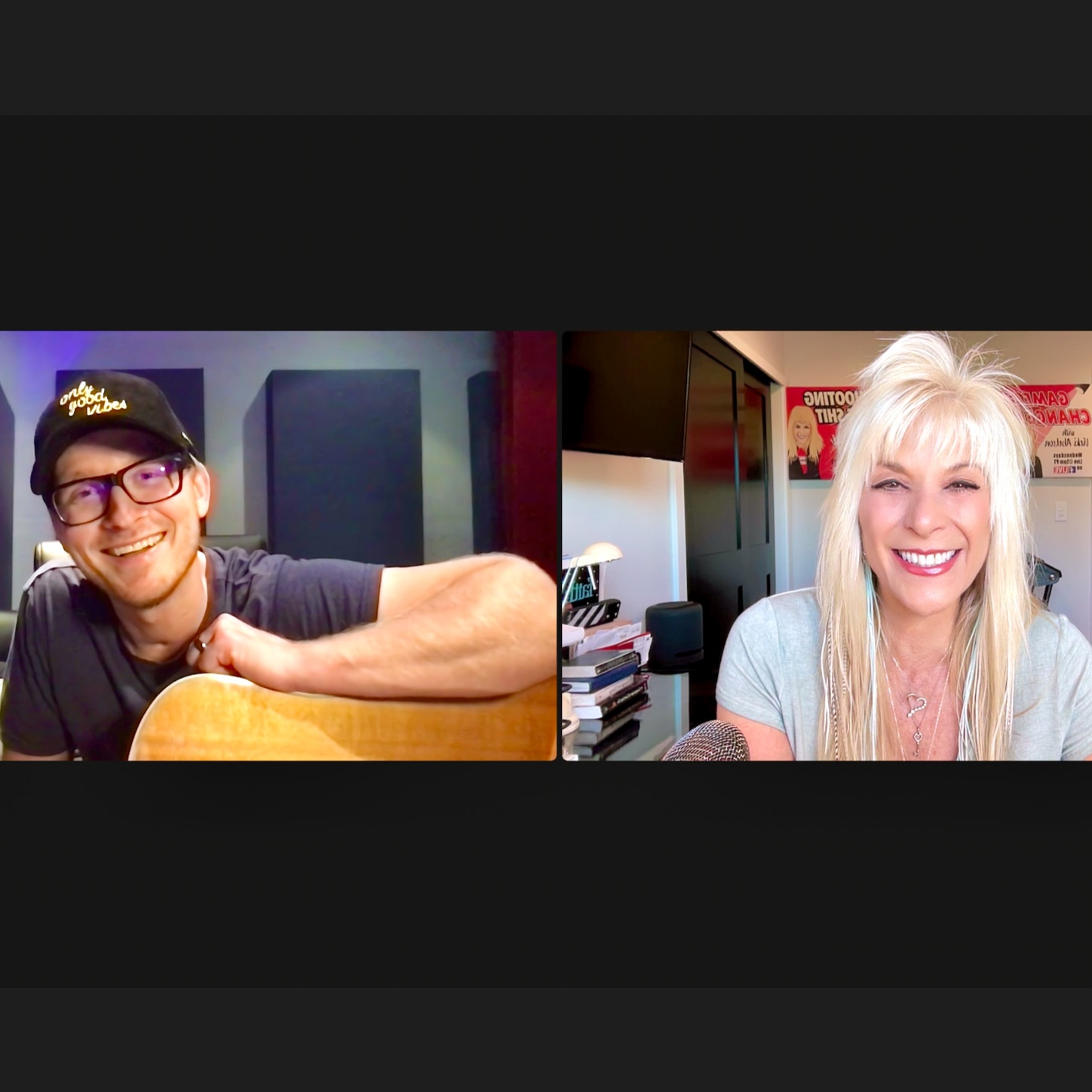 Game Changers With Vicki Abelson