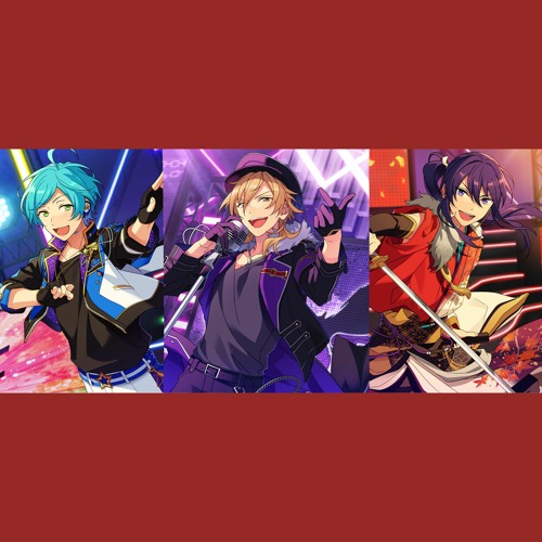 Stream Fusionic Stars Kanata x Kaoru x Souma MIX by あたゆ Listen online