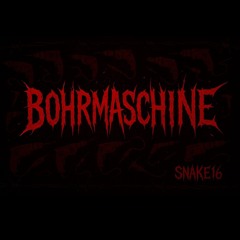 BOHRMASCHINE