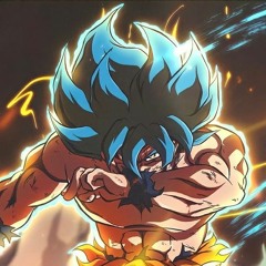 MoonDeity - WAKE UP! // Speedup Goku rage