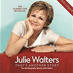 (PDF)(Read~ That's Another Story: The Autobiography