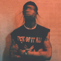 Travis Scott - 4x4 [slowed and chopped]