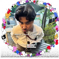 SWS Mix #33 | Deezy | Japanese City Pop