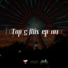 DJ Marc Papers Top 5 Mix Episode 101