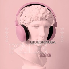 Session Pride Gio Espinosa