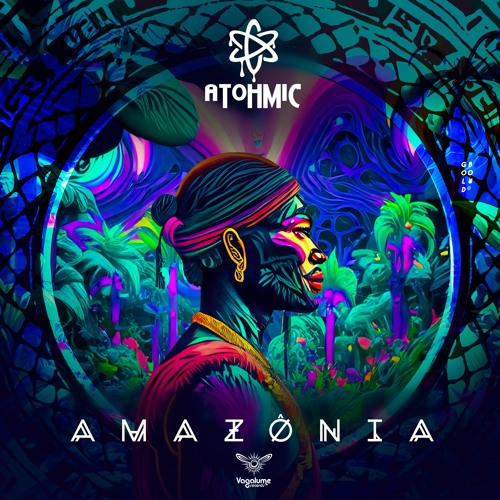 Amazônia EP (Vagalume Records)