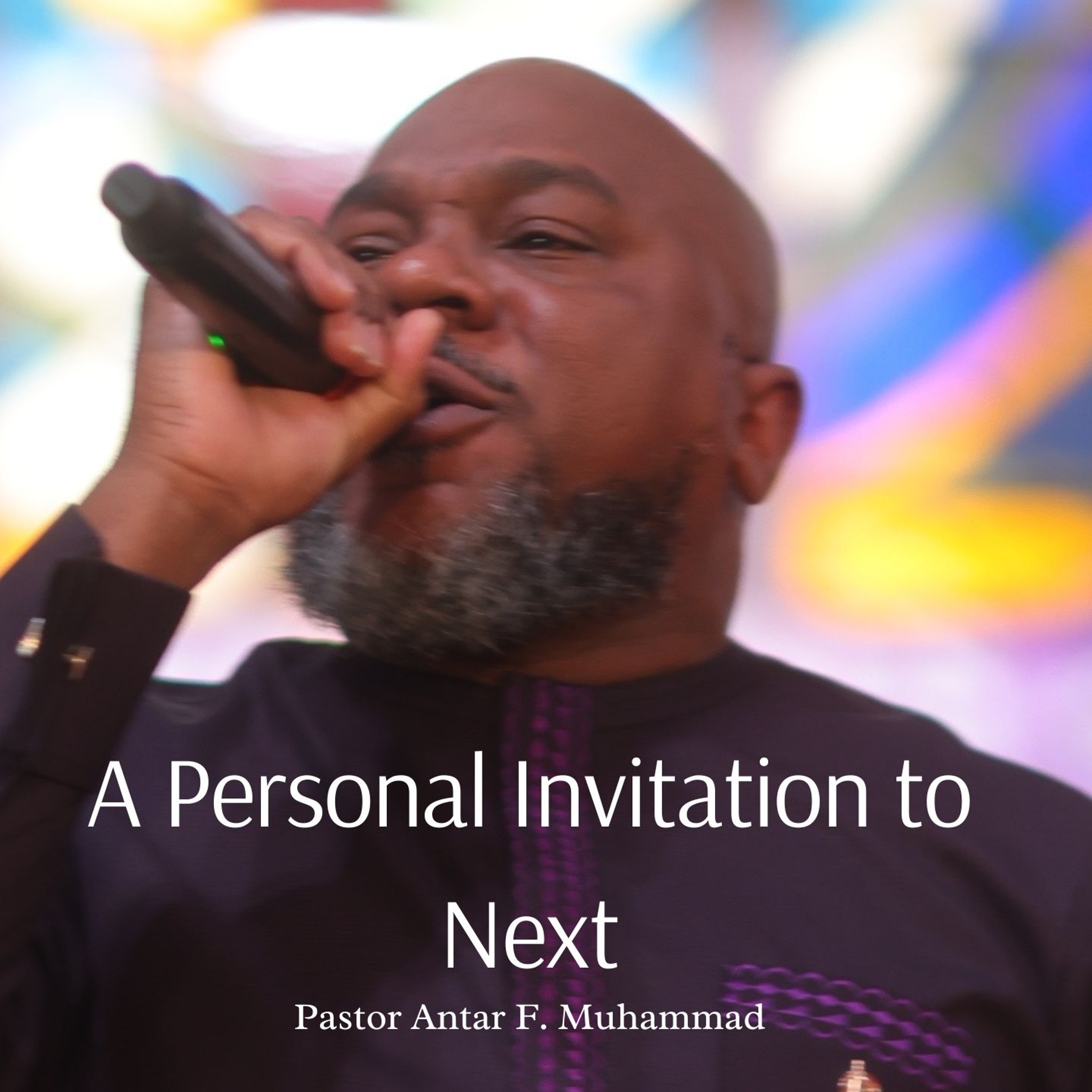 Antar Muhammad Podcast