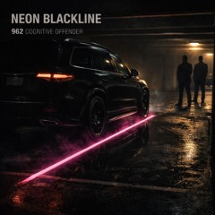 Neon Blackline