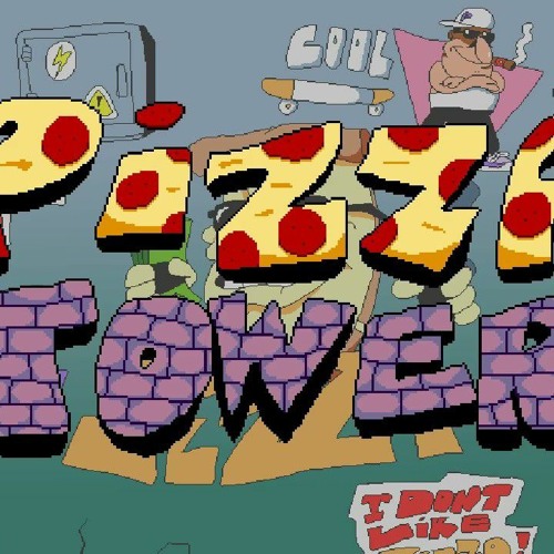 Pizza Tower OST - Way of the Italian (Older)