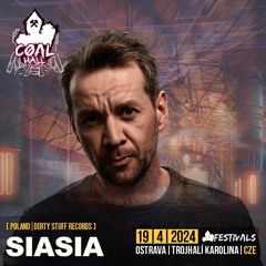 Siasia - Live at Coal Hall (Trojhalí Karolina/Ostrava/CZ, 19.04.2024)