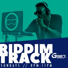 RIDDIM TRACK WITH SPEX 0CTOBER 25, 2020
